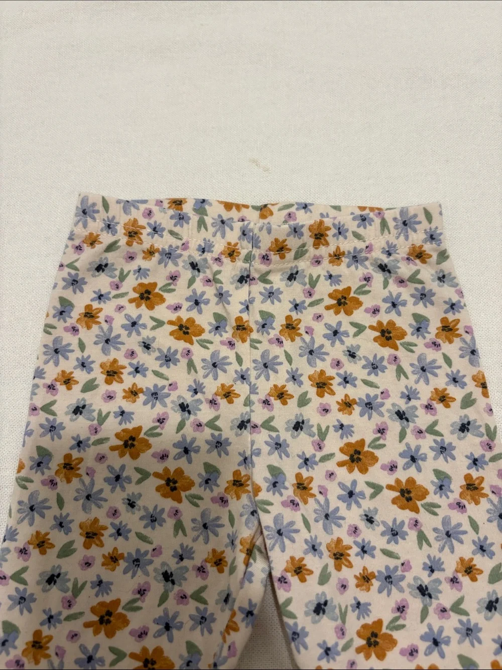 Carter’s Floral Leggings
